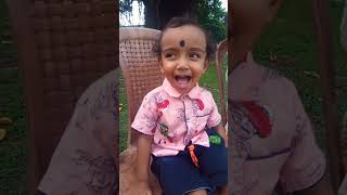 Gan sunley nach suru amar puchku tar kidsvideo cutebaby kidsdance [upl. by Weld]