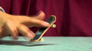 Tutoriales Tech Deck Inicio [upl. by Nesiaj]