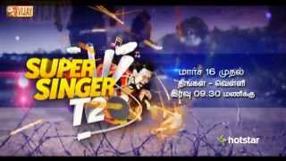 Super Singer T20  Promo [upl. by Handbook]