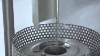 Rotational Viscometer Sample [upl. by Ecile]