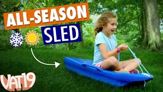 Sled in the Summer [upl. by Jehias990]