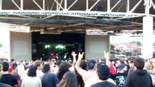 Ozzfest Lawn Mosh San Antonio [upl. by Weismann]