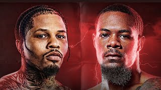 Gervonta Davis Announces Lamont Roach December in Houston [upl. by Sonaj245]