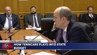 TennCare aims at cost savings but not Medicaid expansion [upl. by Kurman]