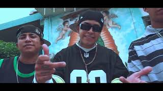 PURO SOLDADO VDL BARRIO X SIN TINTA RECORDS VIDEO OFICIAL [upl. by Atiraj]