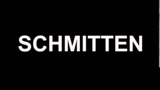 Schmitten Pronounce [upl. by Shrier]