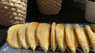 Pastelzinho de forno com 02 ingredientes Faça e venda baratinho  Ao Vivo [upl. by Misty]