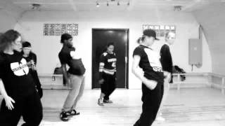 Wu Tang Clan Aint Nuthin To FK Wit  Dance Choreography By Tiger [upl. by Prisilla491]