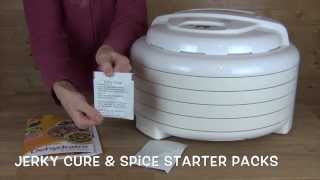 Nesco FD1040 Gardenmaster Digital Pro Food Dehydrator Product Overview [upl. by Enelaehs617]