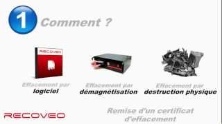 Effacement sécurisé  Présentation générale [upl. by Riva]