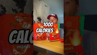 1000 calories de Reese’s 🍫 🥜 [upl. by Attirehs725]