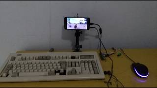 REVEALING my GAMING setup [upl. by Rollet]