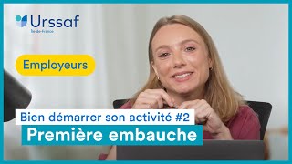 J’embauche mon premier salarié  mes premières démarches [upl. by Junieta483]