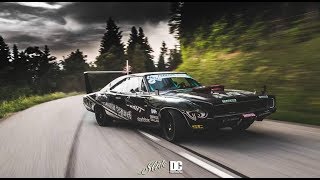 Dodge Charger Drift is a big muscle car 🇺🇸 [upl. by Flore537]