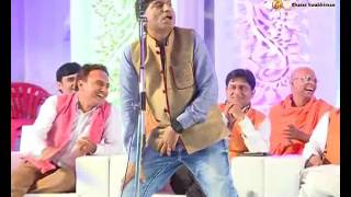 Raju Srivastav With Swami Ramdev  Kumbh Mela Shivir Ujjain  19 May 2016 Part 1 [upl. by Jepum976]