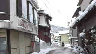 Nozawa Onsen Ski Resort 野沢温泉スキー場 [upl. by Sokairyk]