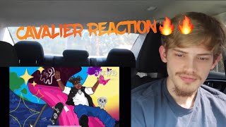 IT FINALLY DROPPED🙏 Juice Wrld  Cavalier  REACTION [upl. by Iramo]