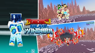 quotBoBoiBoy Galaxy Windaraquot Addon For Minecraft Pocket Edition 121 [upl. by Laith215]