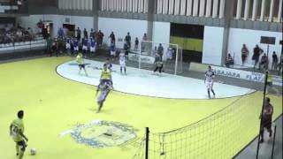 Semifinal da Copa Metropolitana de Futsal Maranguape contra o Horizonte [upl. by Eetnod852]