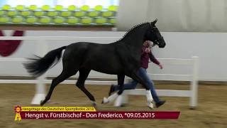 Fürstbischof  Don Frederico 2015 [upl. by Hyo]