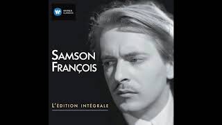 Liszt Piano Concerto No 1 Samson François [upl. by Ecnav]