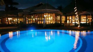 Veranda Grand Baie Mauritius Hotels video  An oasis of Creole charm [upl. by Cailean]