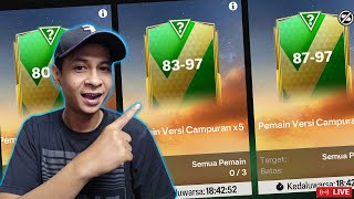 WOY LAH EXCHANGE PADA WANGI  FC Mobile Indonesia [upl. by Oiramej]