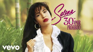 Selena  Cobarde 30th Anniversary Visualizer [upl. by Cristine]