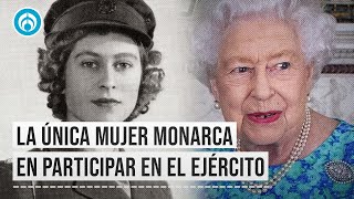 Muere la reina Isabel ¿Quién fue y cuál es su importancia en el mundo [upl. by Desdamonna]