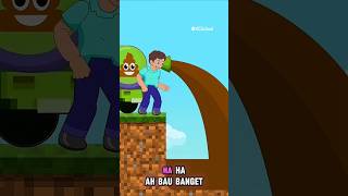 Rasain tuh air eek Kuda🪙😂💩shorts roblox minecraft [upl. by Morgenthaler4]