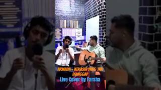 Armada  Kekasih Yang Tak Dianggap Cover by Farsha [upl. by Lavinie425]