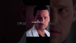 Dr Bailey has his moments greysanatomy shorts [upl. by Scopp]