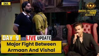 Bigg Boss OTT 3 Nominations Armaan Malik Vs Vishal Pandey in BB House I Payal Malik Eviction [upl. by Charla]