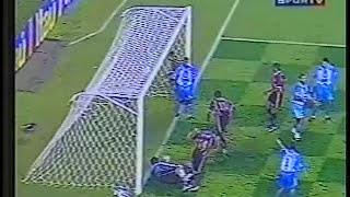 Paysandu 5 x 2 São Paulo  Campeonato Brasileiro 2003 [upl. by Honey889]