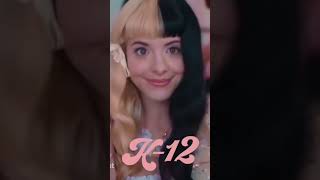 Melanie Martinez edits are back again and not leaving 🧚‍♀️💕 [upl. by Asille]