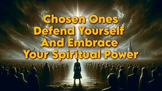 ✝️ Chosen Ones Defend Yourself and Embrace Your Spiritual Power [upl. by Cavit755]