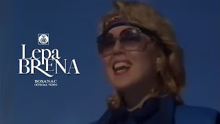 Lepa Brena  Bosanac  OFFICIAL VIDEO 1984 [upl. by Eggleston]