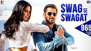 SWAG SE SWAGAT song [upl. by Shargel]