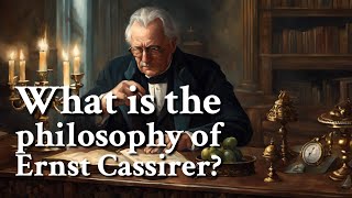 What is the philosophy of Ernst Cassirer  Philosophy [upl. by Svirad521]