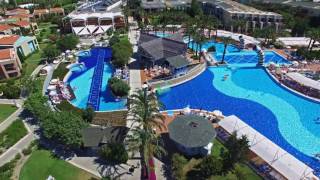 Holiday Village Turkey  All Inclusive  Sarigerme [upl. by Suivatnad148]