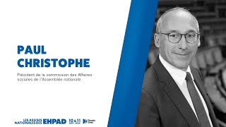 Assises des Ehpad 2024  Paul Christophe [upl. by Tengdin365]