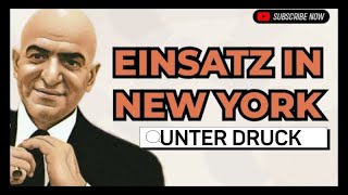 EINSATZ IN NEW YORK  Unter Druck Norbert Langer Christian Rode missmarple krimihörspiel [upl. by Cele330]