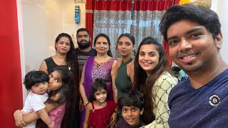 ANVESHAs BIRTHDAY CELEBRATION VLOG 65 MARATHI VLOG [upl. by Notyalc]