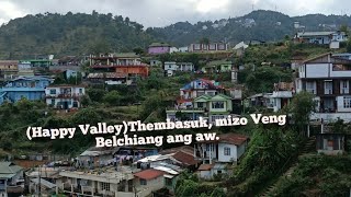 Shillong mizo Veng ThembasukHappy valley Assam Bazar [upl. by Alys925]