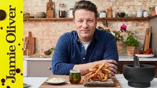 HOW TO MAKE CRACKLING  Jamie Oliver [upl. by Hsenid149]