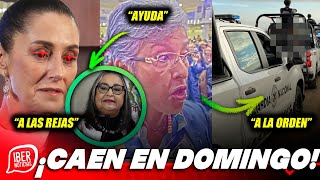 🚨DOMINGAZO DE KARMA🚨 CLAUDIA APLASTA A LOS CANDIDATOS DE PIÑA ALISTAN LAS REJAS A LA ENFERMERA [upl. by Roselyn377]