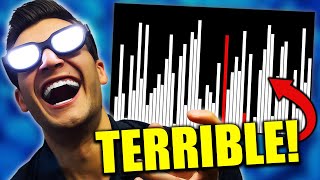 15 TERRIBLE Sorting Algorithms in 5 Minutes [upl. by Eeuqram]