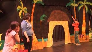 The Missoula Childrens Theatre at a Glance [upl. by Tniassuot]