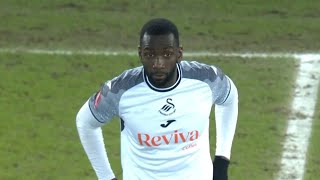 Yannick Bolasie Show for Swansea City 20232024 [upl. by Modla505]