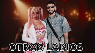 Anuel  Karol G  Otros Labios [upl. by Amitie]